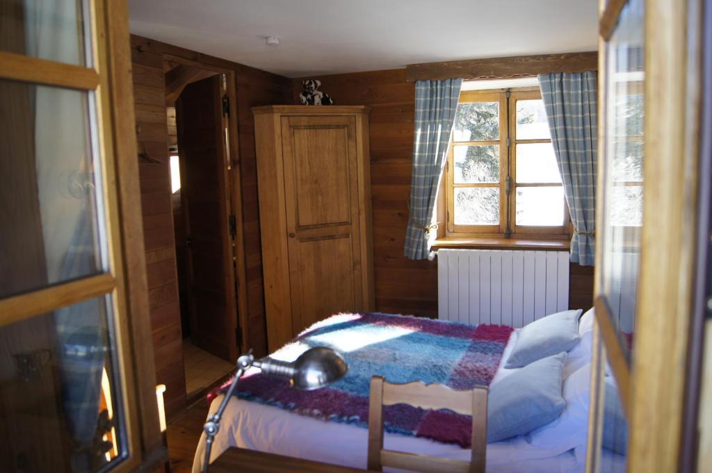 Bed and Breakfast Chalet Lavis Trafford à Bramans Chambre photo