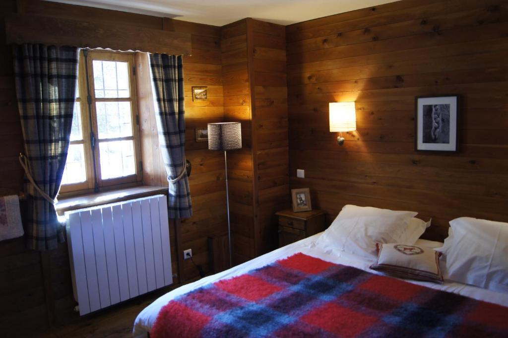 Bed and Breakfast Chalet Lavis Trafford à Bramans Chambre photo