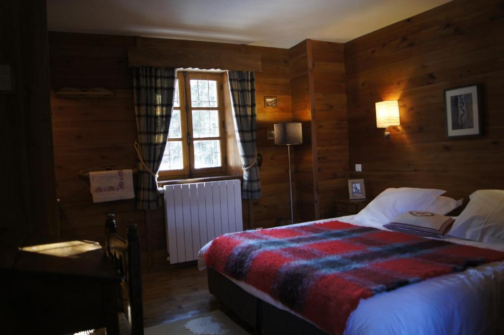 Bed and Breakfast Chalet Lavis Trafford à Bramans Chambre photo