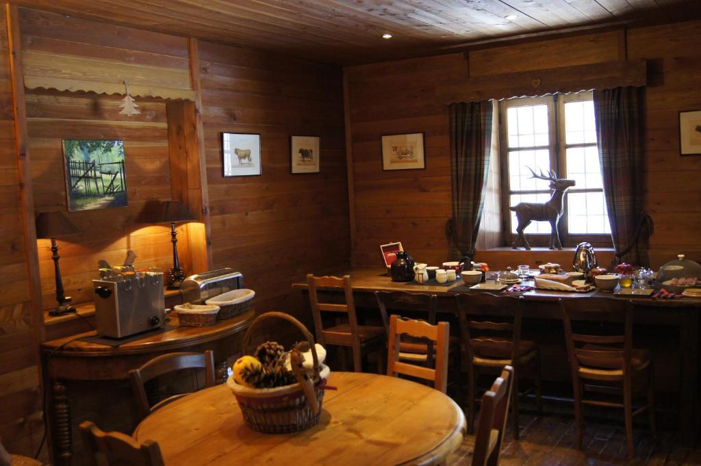 Bed and Breakfast Chalet Lavis Trafford à Bramans Extérieur photo