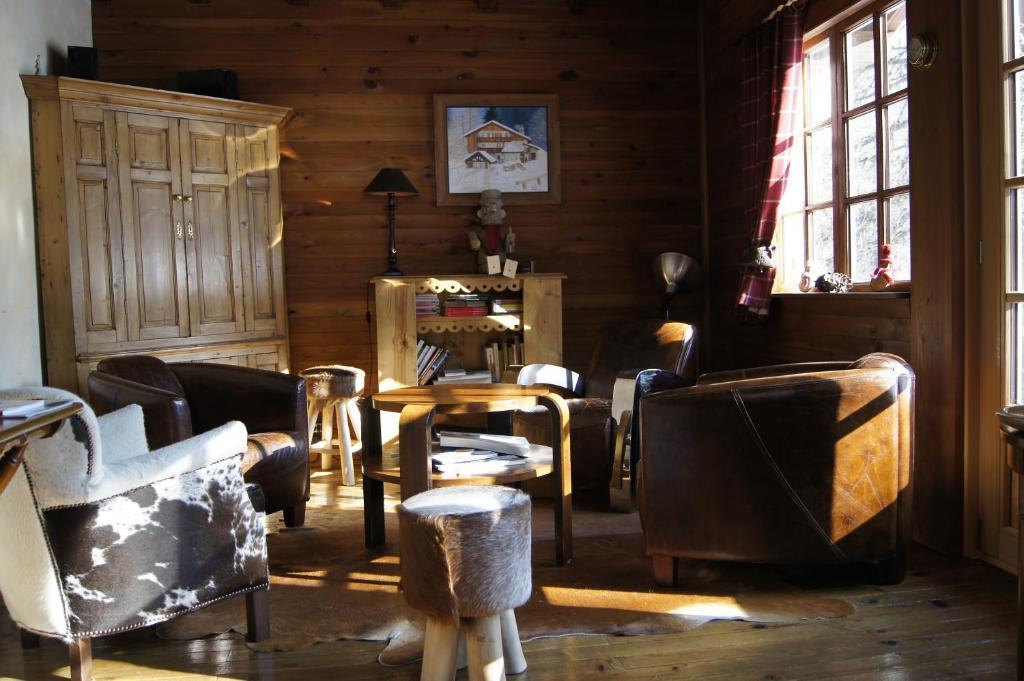 Bed and Breakfast Chalet Lavis Trafford à Bramans Extérieur photo