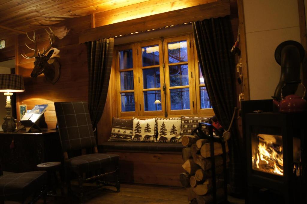 Bed and Breakfast Chalet Lavis Trafford à Bramans Extérieur photo