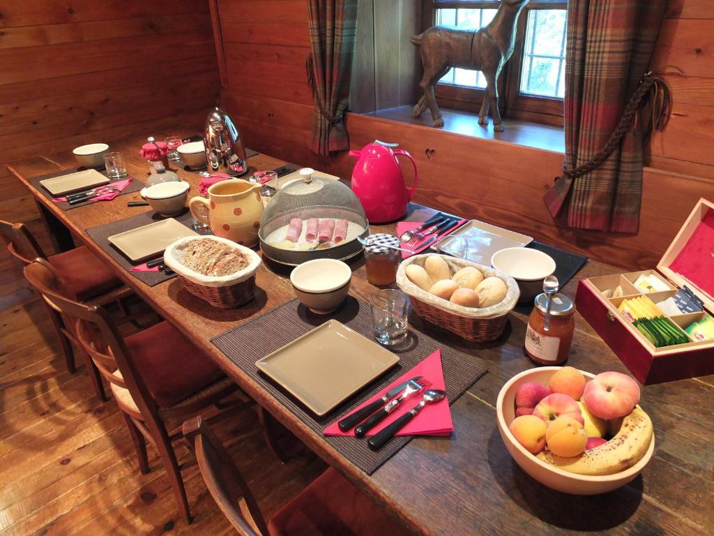 Bed and Breakfast Chalet Lavis Trafford à Bramans Extérieur photo